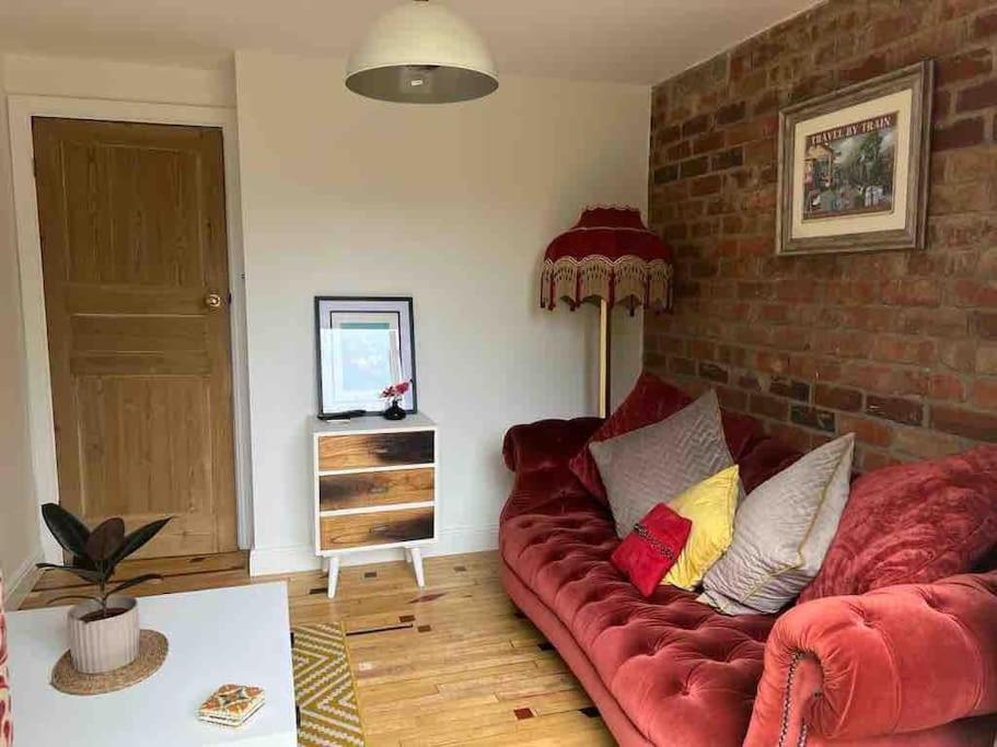 The Snug@Bournville Birmingham Extérieur photo