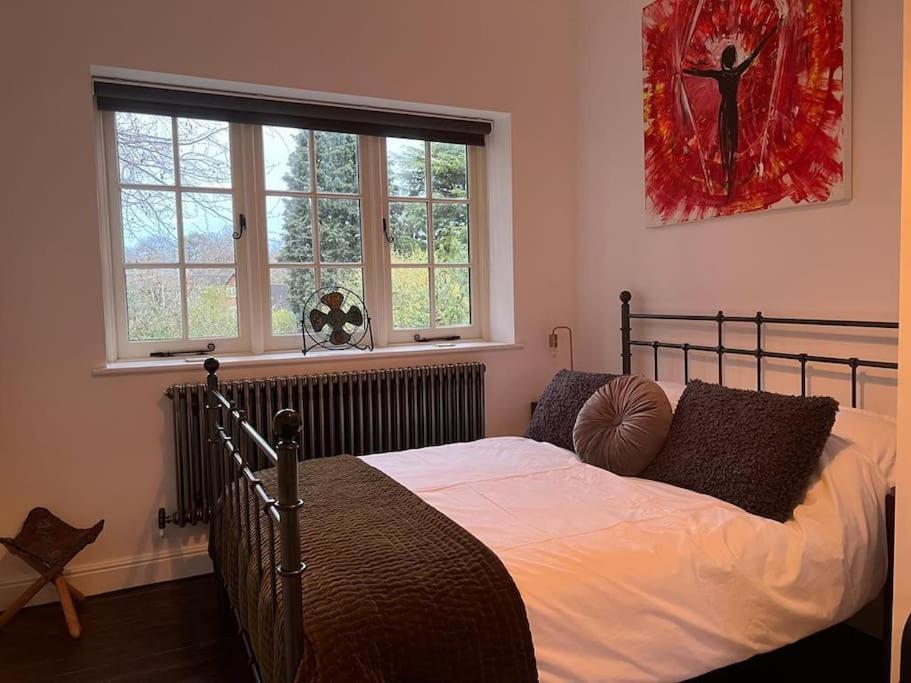 The Snug@Bournville Birmingham Extérieur photo