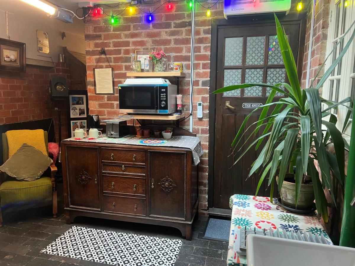 The Snug@Bournville Birmingham Extérieur photo